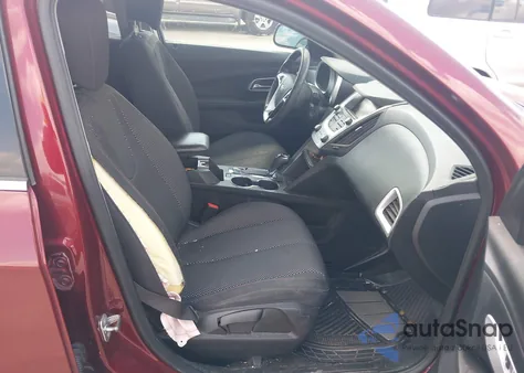 2017 Chevrolet Equinox Lt z USA, uszkodzony, nr VIN 2GNALCEK6H1518368